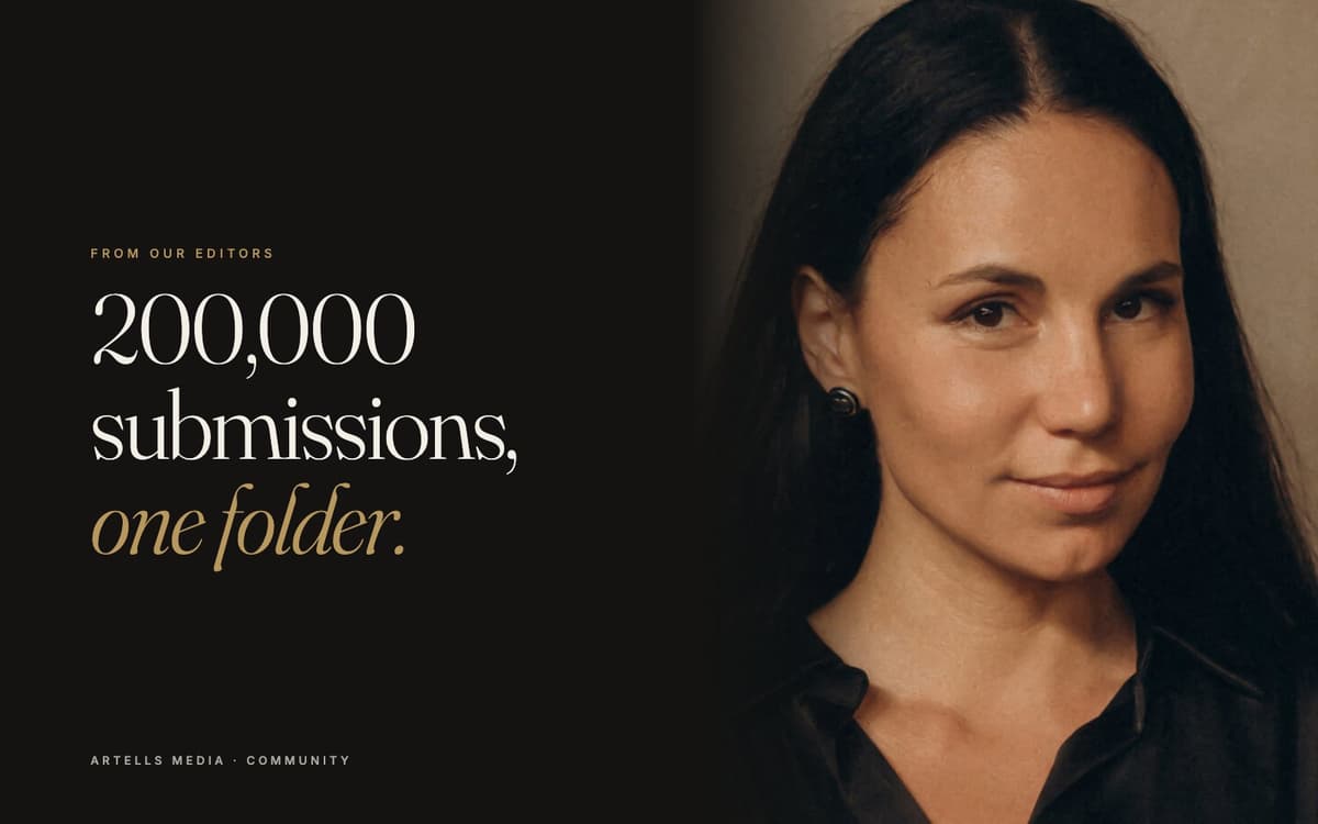I Have Read About 200,000 Magazine Submissions. Here Is What I'd Never Do Again If I Were Sending One