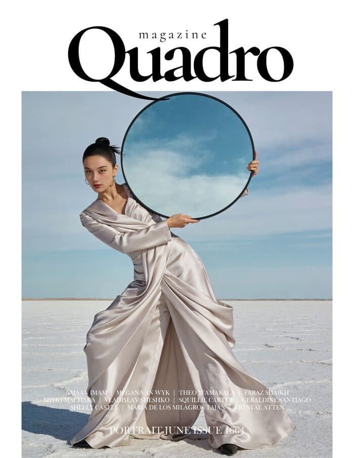 Quadro, current issue
