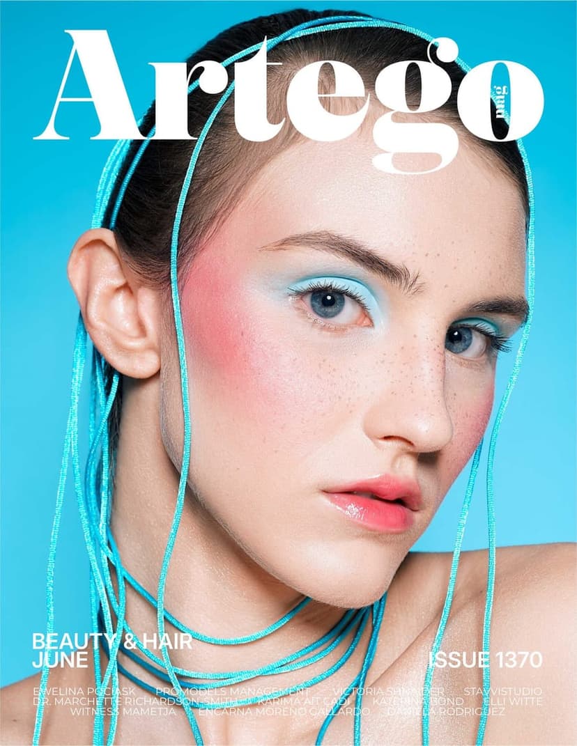 Artego cover cover