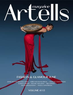Artells, current issue cover