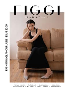 Figgi, current issue cover