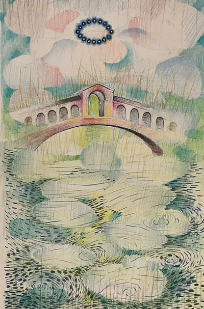 Work by the creator