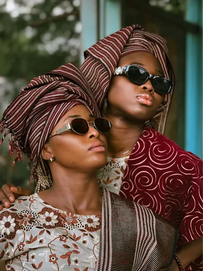 Work by Cynthia Olua, selected by Artells