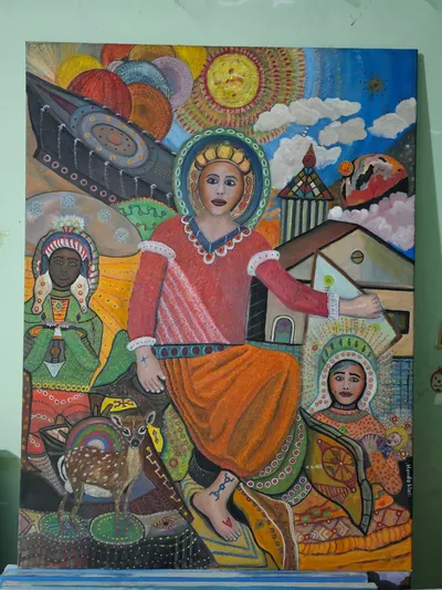 Work by Yusuf Altay