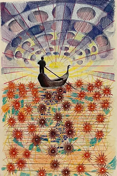Work by the creator