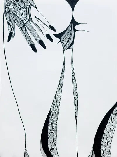 Portfolio work by Marina Abramova