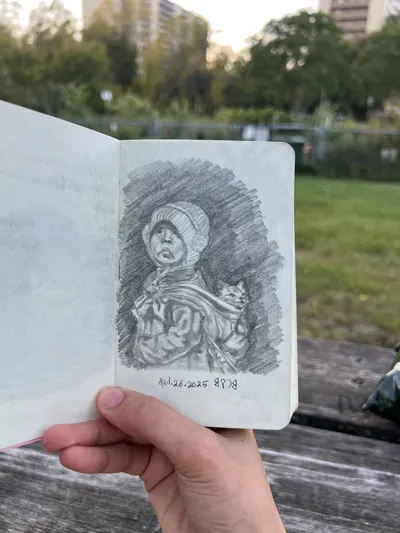 Portfolio work by Maryam Al-ameri
