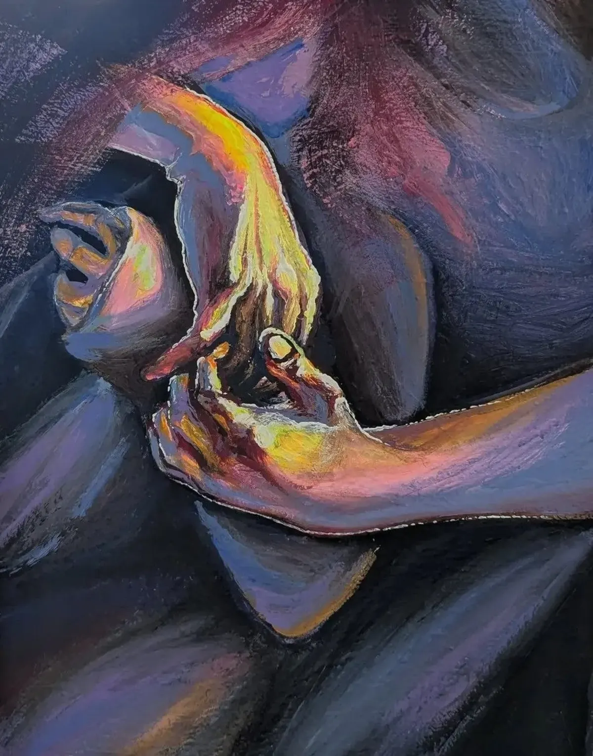 Work by irina popova