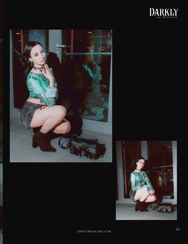 Portfolio work
