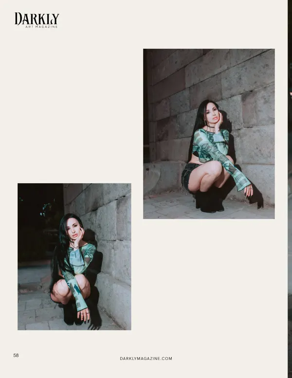Portfolio work