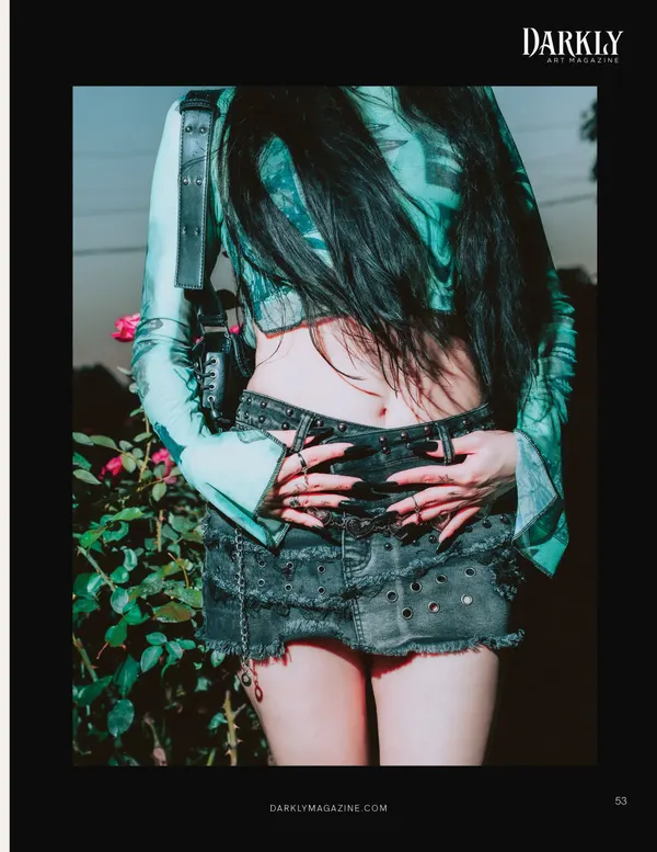 Portfolio work