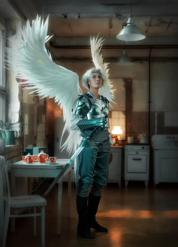 Conflict: The Secret Behind My Fairy Tale Photographs