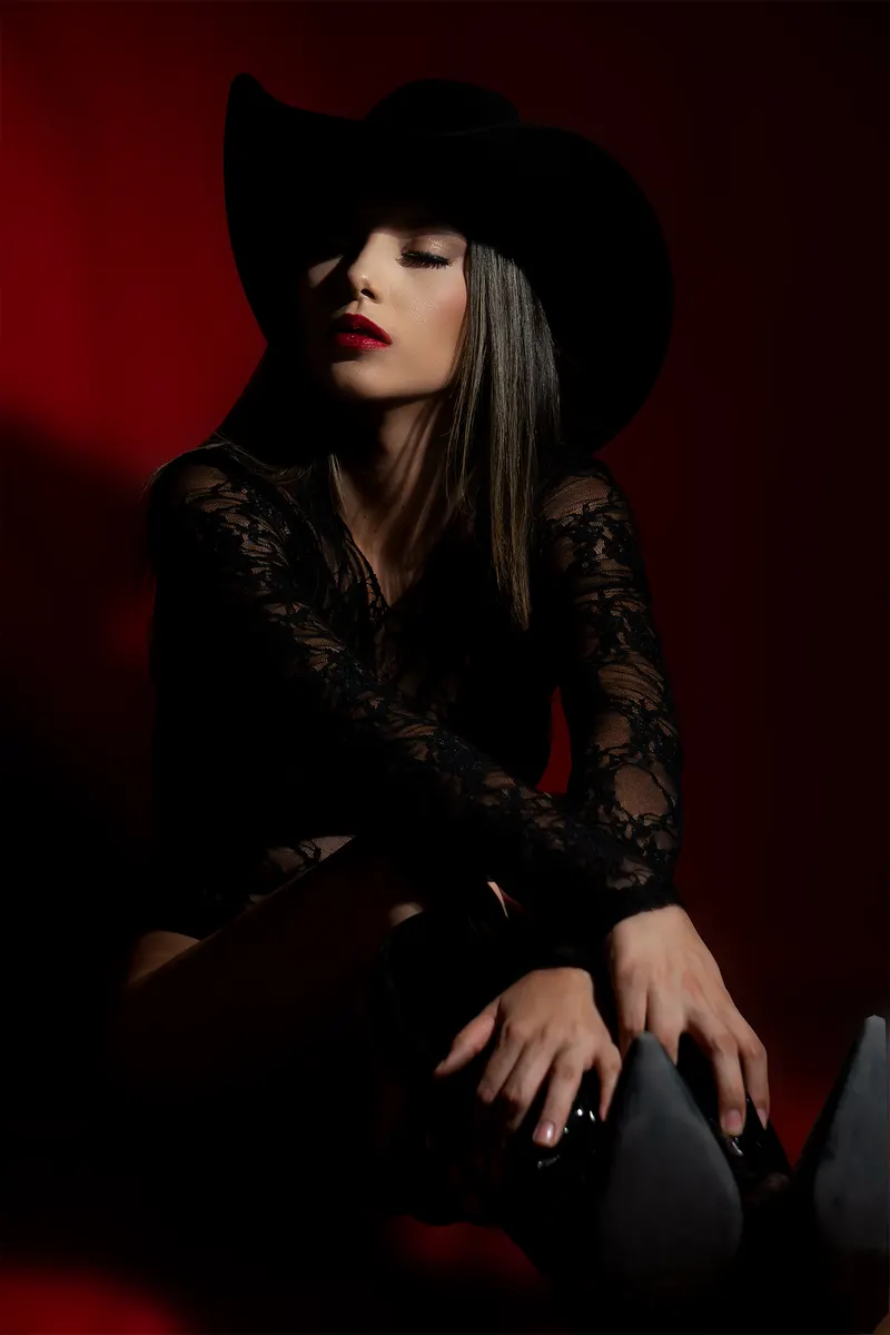 Cowgirl Essence, photo 4 by Maximiliano Martínez Campa