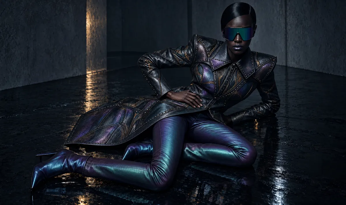 The AI Muse, photo 2 by Carlitos Augustya