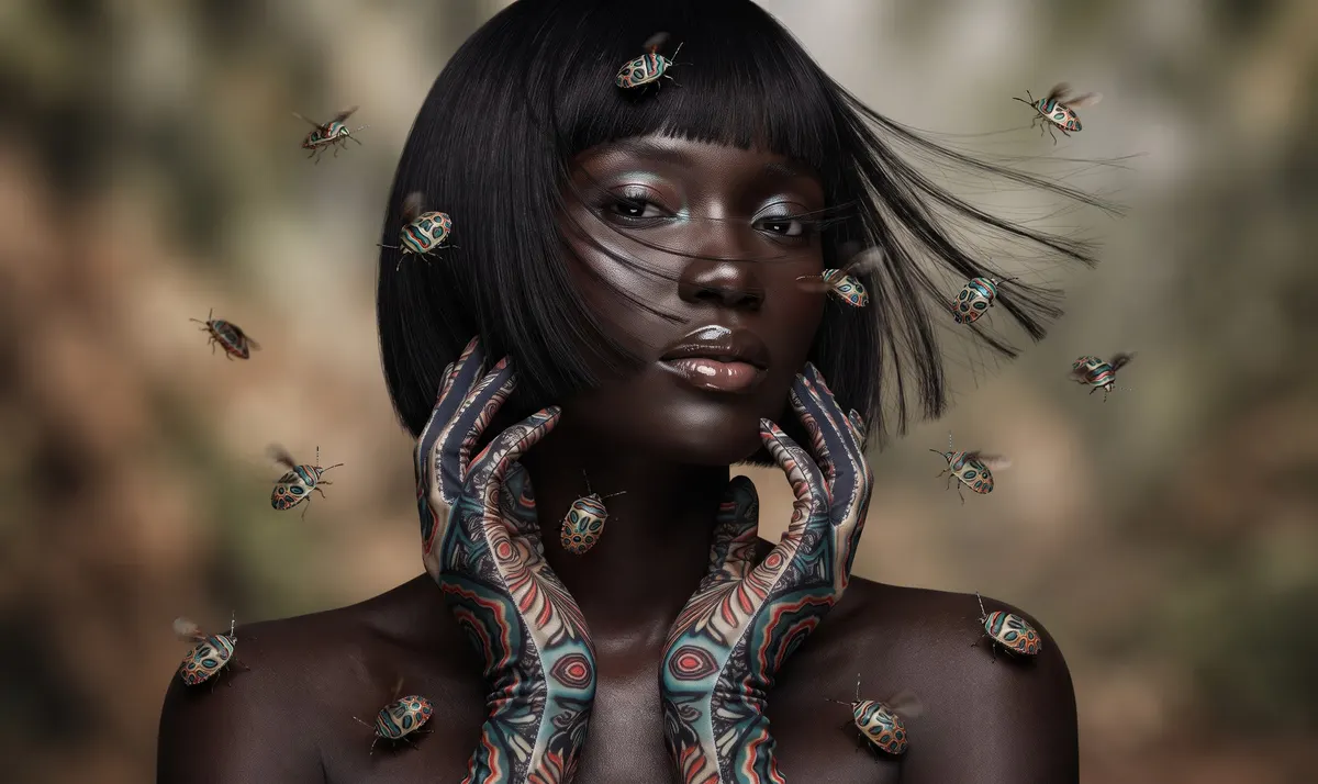 The AI Muse, photo 1 by Carlitos Augustya