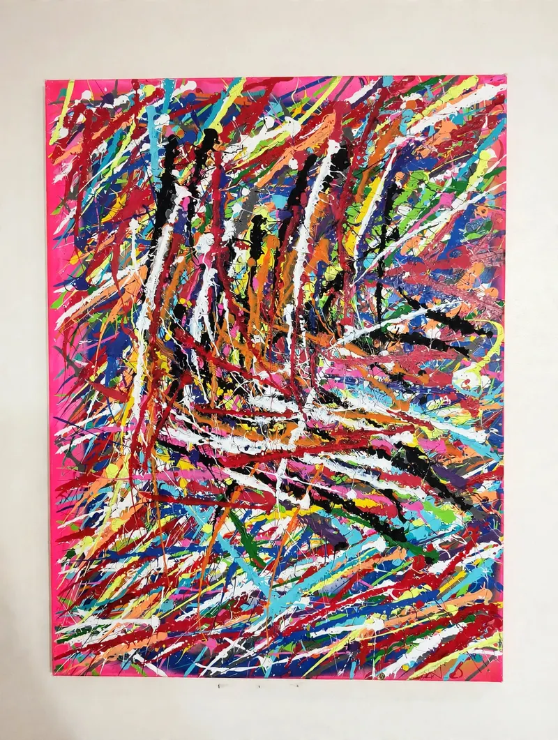 Fragments of Becoming: The Art of Transformation, photo 4 by Selahmon Jones