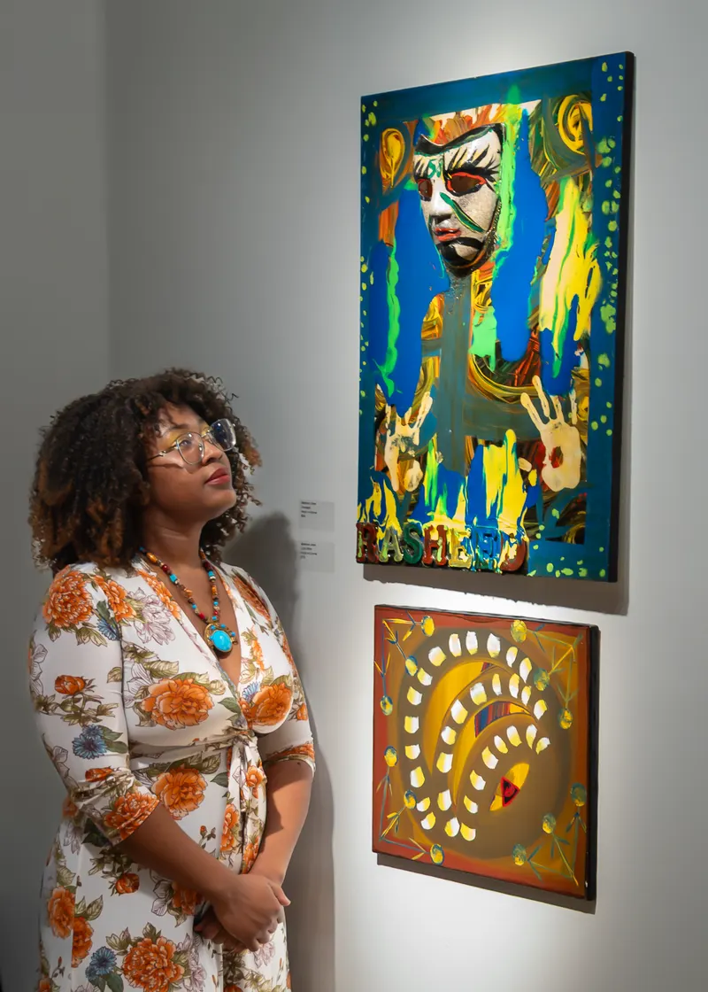 Fragments of Becoming: The Art of Transformation, photo 2 by Selahmon Jones