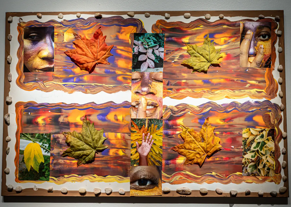 Fragments of Becoming: The Art of Transformation, photo 3 by Selahmon Jones