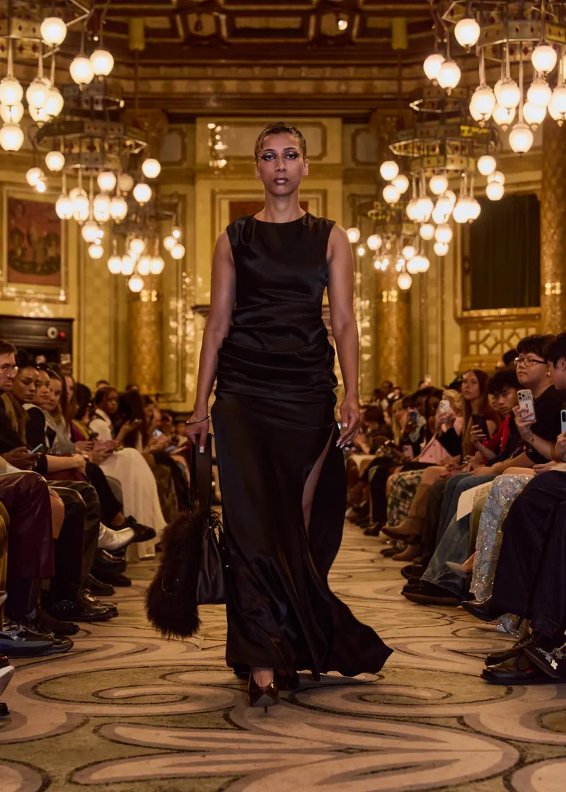 TULASI SS27 OMNIA VANITAS RUNWAY, photo 2 by Tulasi Parmar