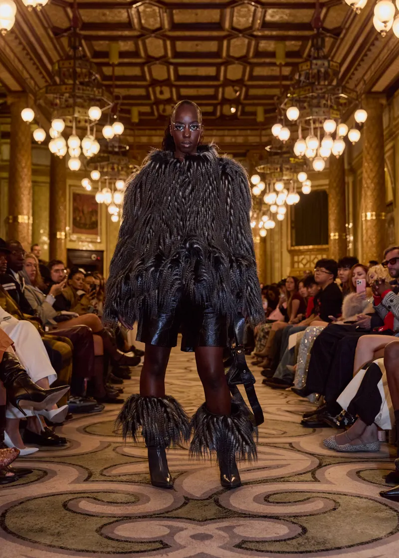 TULASI SS27 OMNIA VANITAS RUNWAY, photo 6 by Tulasi Parmar