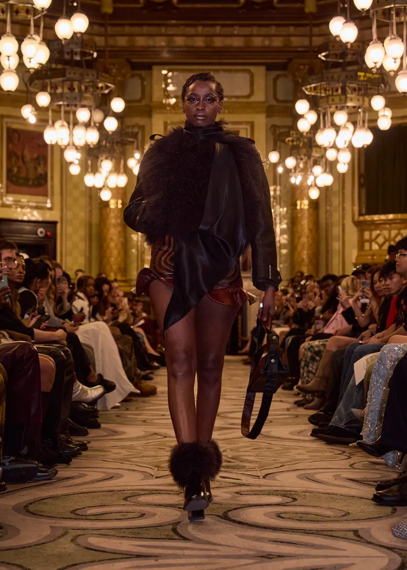TULASI SS27 OMNIA VANITAS RUNWAY, photo 5 by Tulasi Parmar