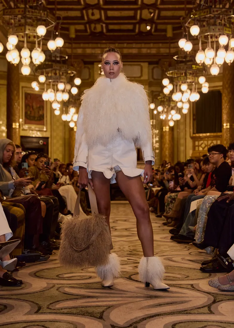 TULASI SS27 OMNIA VANITAS RUNWAY, photo 4 by Tulasi Parmar