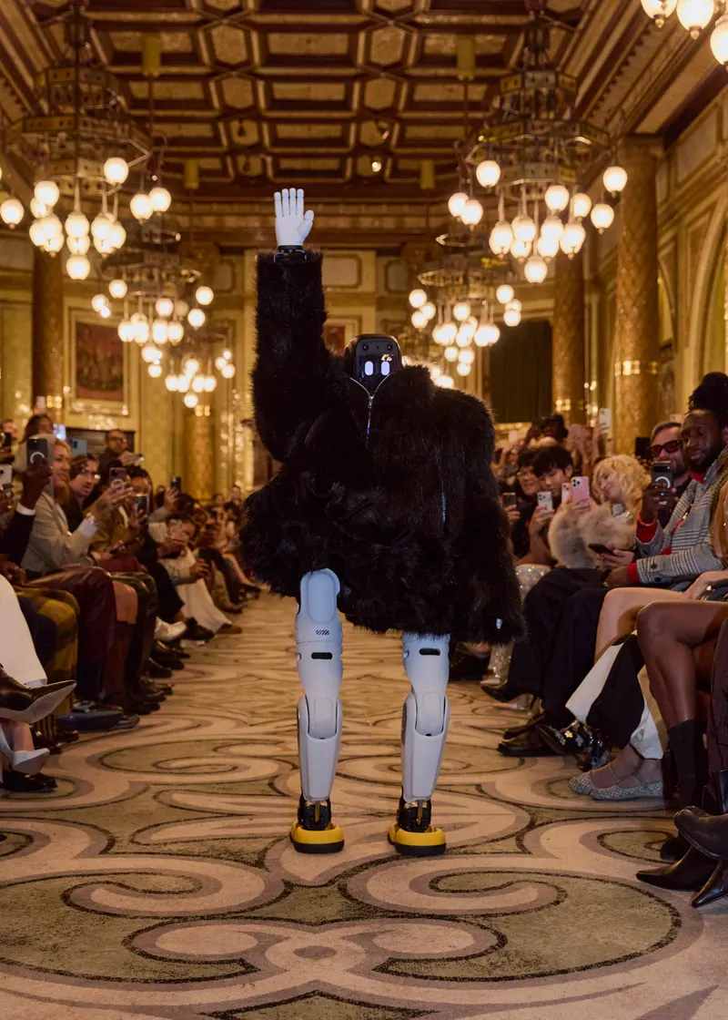 TULASI SS27 OMNIA VANITAS RUNWAY, photo 7 by Tulasi Parmar