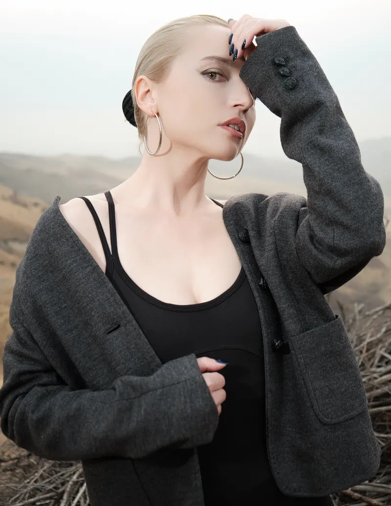 Ember & Stone: Capturing Raw Resilience, photo 2 by Viktor Smorodin