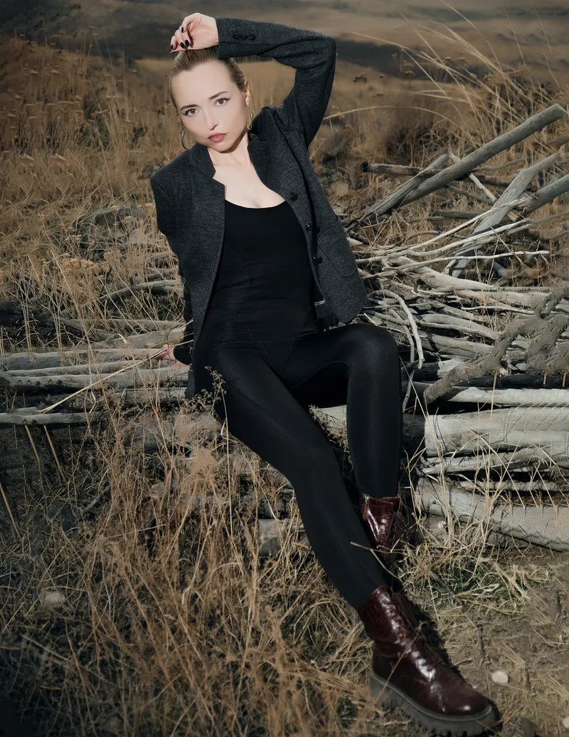 Ember & Stone: Capturing Raw Resilience, photo 4 by Viktor Smorodin