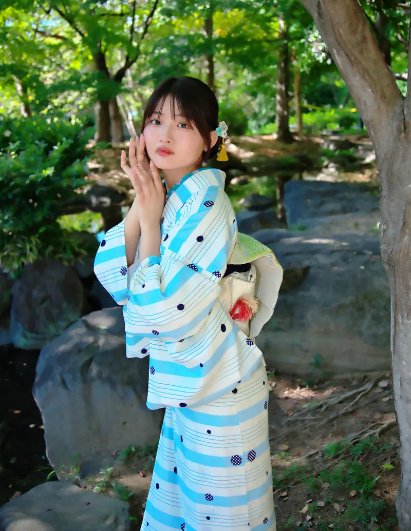 About the theme “Beautiful Change”, photo 7 by Rei Niwa