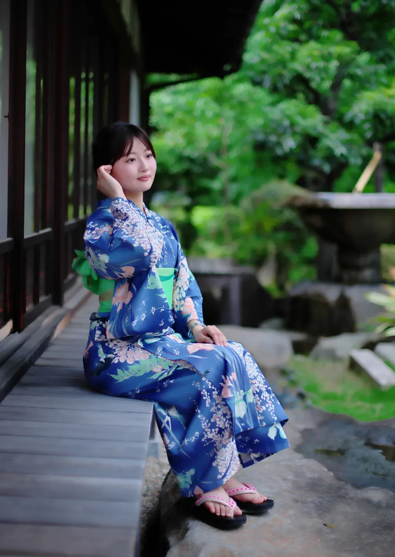 About the theme “Beautiful Change”, photo 2 by Rei Niwa