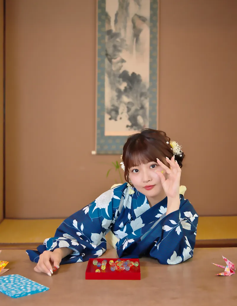 About the theme “Beautiful Change”, photo 3 by Rei Niwa