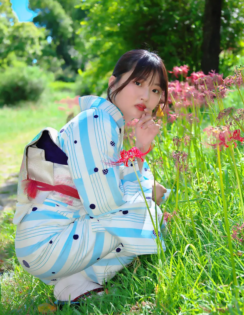 About the theme “Beautiful Change”, photo 6 by Rei Niwa