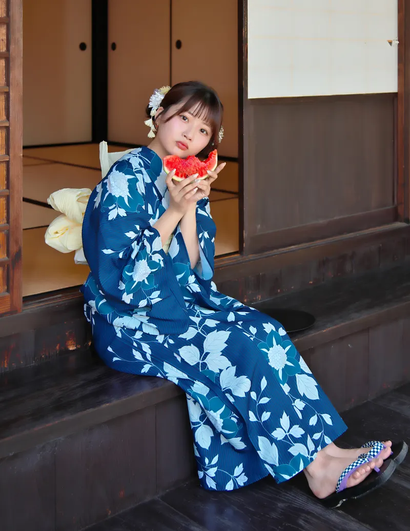 About the theme “Beautiful Change”, photo 4 by Rei Niwa